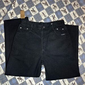 Vintage black Rockies Jeans